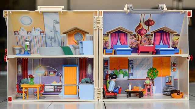 Benefits of Letting Kids Play with Dollhouses