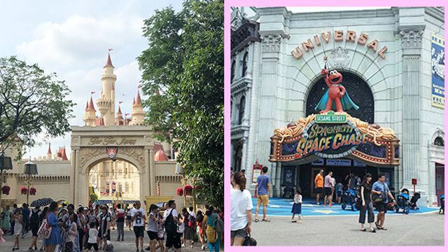 Universal Studios Singapore: Best Rides And Attractions