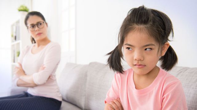 How to Discipline a Child Without Yelling