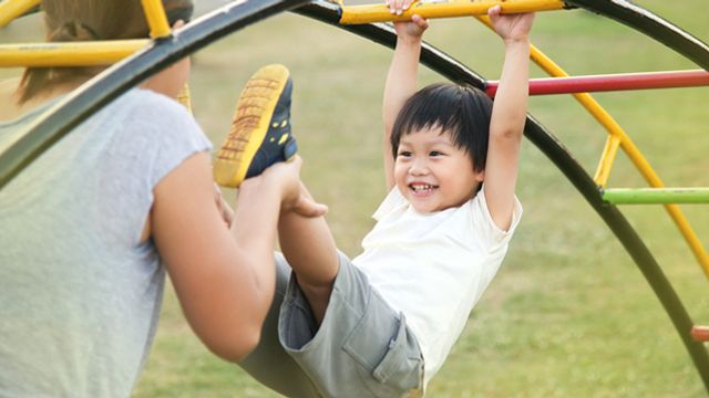 Children Have Greater Endurance Levels Than Athletes: Study