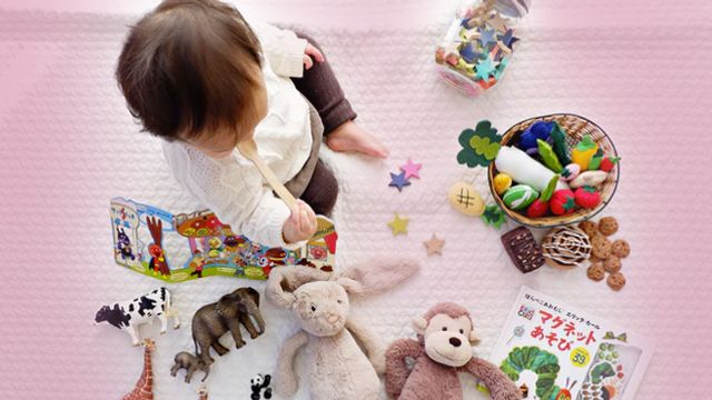 How To Clean And Disinfect Toys Properly