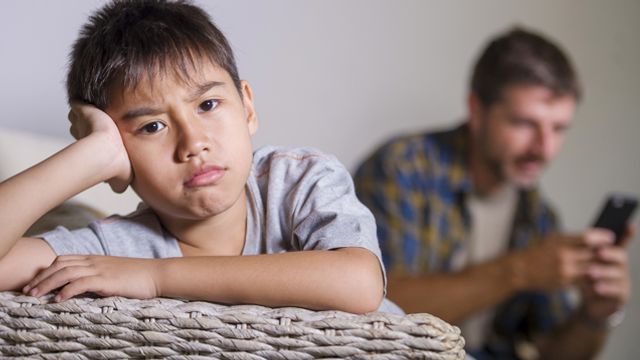 Having Less Quality Time With Dad Can Make Kids Grow Up Bullies