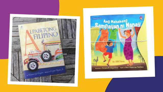 Best Alphabet Books In Filipino For Babies And Toddlers