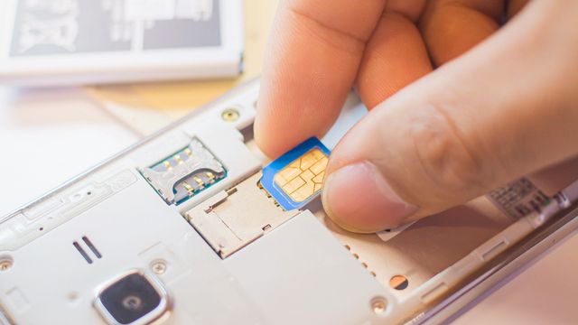 can i change my sim card without changing my number