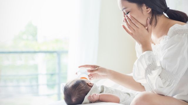 I Experienced Mom Shaming For Not Breastfeeding