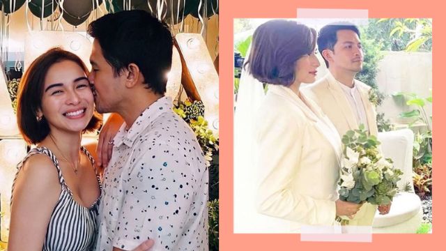 Jennylyn Mercado And Dennis Trillo Are Married!