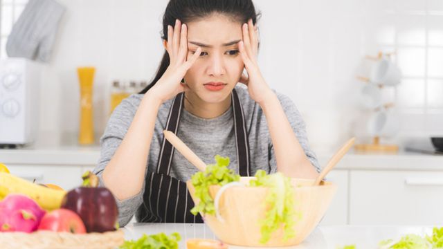 Mom Admits She Doesn't Enjoy Cooking, And IThat's Okay