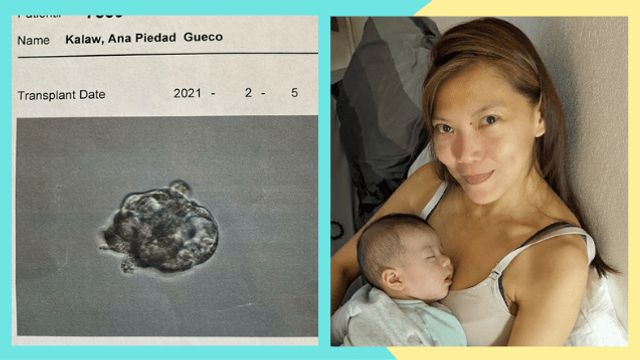 This Mom Froze Her Eggs At 36 And Got Pregnant At 41