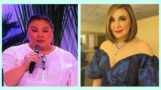 Sharon Cuneta's Weight Loss Journey