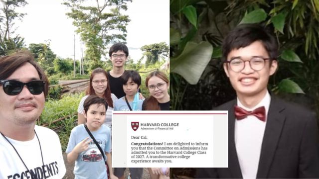 Pinoy Student Receives Full Scholarships To 4 Top US Universities