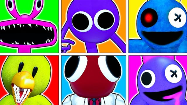 Rainbow Friends: A Video Game Review For Parents
