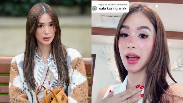 Heart Evangelista Calls Out Basher On TikTok