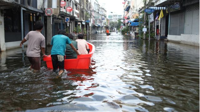 Kid's Guide to Flash Flood Safety: Awareness and Empathy Tips