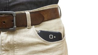 Men, Avoid Putting Your Mobile Phone on Your Pants' Pocket!