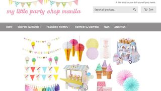 5 Online Shops That Sell Everything You Need for a Kid's Party