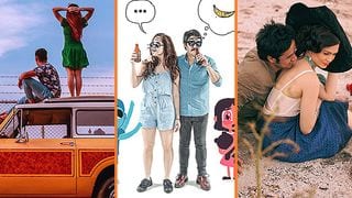 Top 10 Sweetest Celebrity Prenup Photoshoots