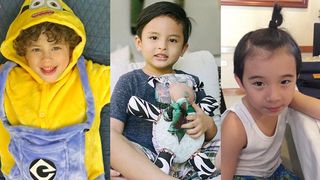 Meet 6 of Manila's Future Heartthrobs