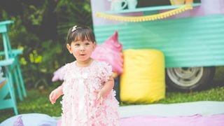 Throwback Photos of Scarlet Snow Belo