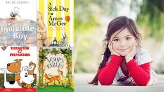 10 Books to Teach Your Child Kindness
