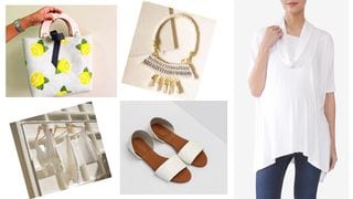 11 White Pieces for Work and Play You Can Wear All Year Long 