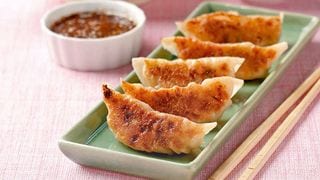 The Secret To Making Gyoza That Kids Will Love