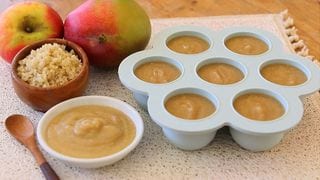 This Nutritionist Mom Shares Her Cereal Recipe for Babies 4 to 6 Months