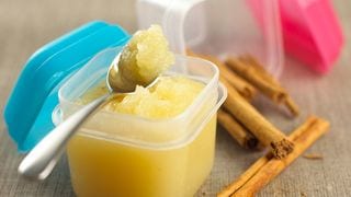 6 Healthy Homemade Recipes for Your Baby (7 to 8 Months)