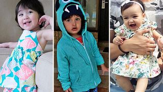 Top of the Morning: Team Zia or Team Scarlet for Zion? It's Crazy, Says Mom Sarah Lahbati