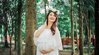 Top of the Morning: See Photos of Nadine Samonte's Pregnancy Shoot!