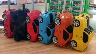 These Adorable Travel Cases Are Perfect for Your Car-Crazy Kids