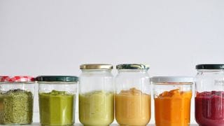 Teach Your 9- to 12-Month-Old to Love Healthy Food With These Recipes