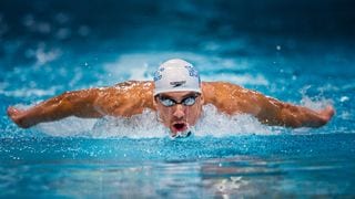 Pool-Peeing a 'Normal Thing,' Says 21-Gold Medalist Olympic Swimmer