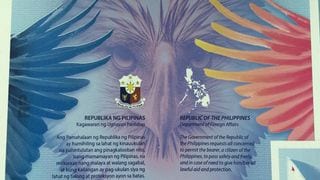 The Philippine Passport Has a Fresh New Look
