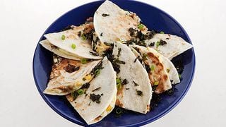 Make Your Own Quesadillas at Home!