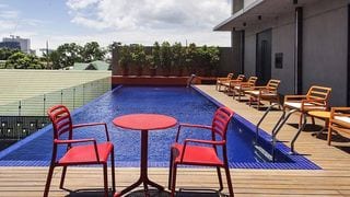 6 Great Places to De-Stress in Manila