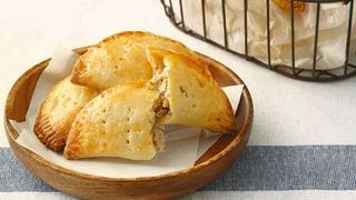 To Do: Learn How To Make Chicken Empanadas!