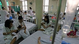 Solon Wants 'Bawal ang Masungit' Signs in Public Hospitals