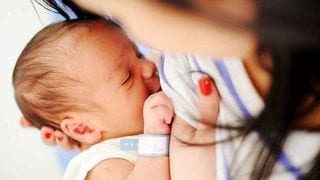 'Dream Feeding' May Help Your Baby Sleep Through the Night