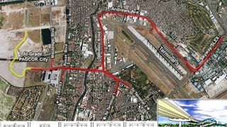 NAIA Expressway Will Soon Open 