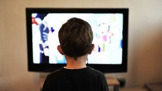 You Need to Carefully Monitor Your Child's TV Habits