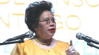 Former Senator Miriam Defensor-Santiago Passes Away at 71