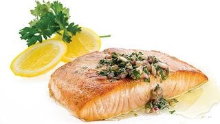 Indulge Your Family's Palate With This Salmon Recipe
