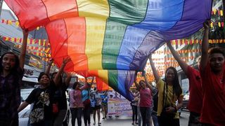 ICYMI: Same-sex Marriage Bill To Be Filed In Philippine Congress