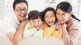Study Says This Is the Simple Secret to a Happy Family Life