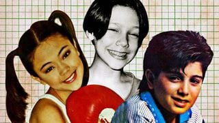 10 Teen Stars Who Are Now Playing Parents