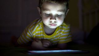 Even When Not In Use, Gadgets Can Cause Poor Sleeping in Kids