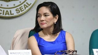 Sen. Risa Hontiveros Wants Women to Get a 120-Day Maternity Leave