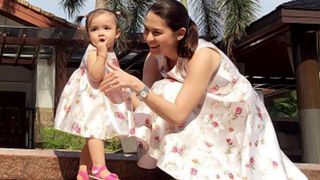 Top of the Morning: Cute! Marian Rivera Shares Baby Zia's New Tricks