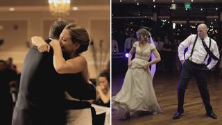 5 Father-Daughter Wedding Dance Videos That Got Us in Tears