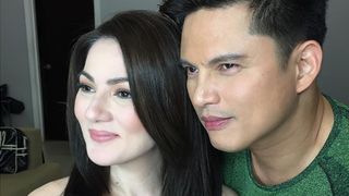 Top of the Morning: Carmina Posts Sweet Wedding Anniv Message for Zoren